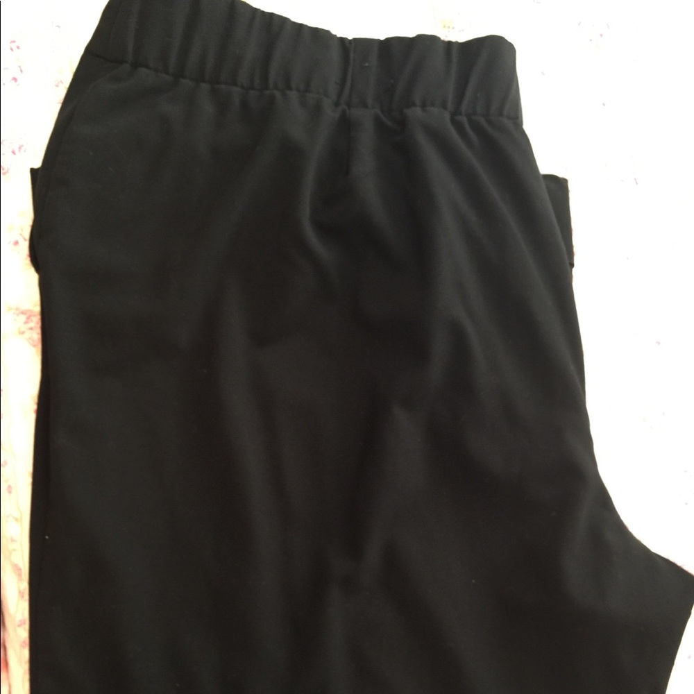 Avenue stretch slacks